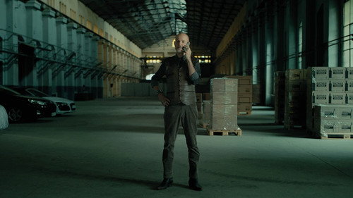 Box 21 Season 1 Episode 6 - Janus