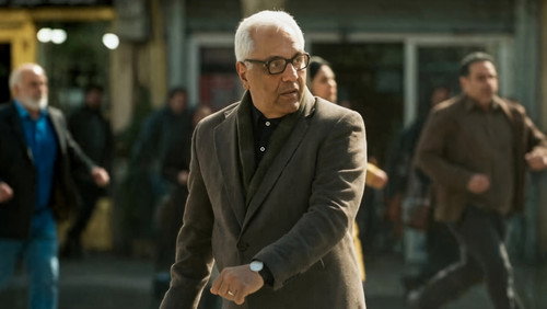 The Man with Three Thousand Faces Season 1 Episode 5 - Episode 5