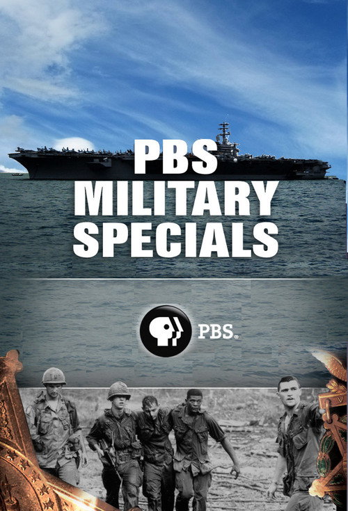 PBS Military Specials poster