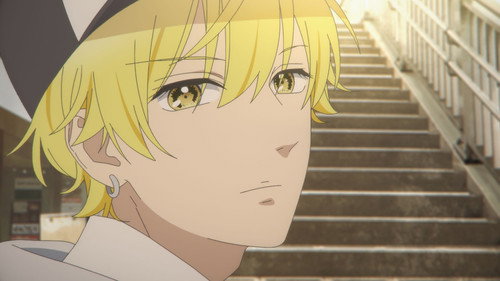 Honey Lemon Soda Season 1 Episode 2 - Turning Into a Treasure