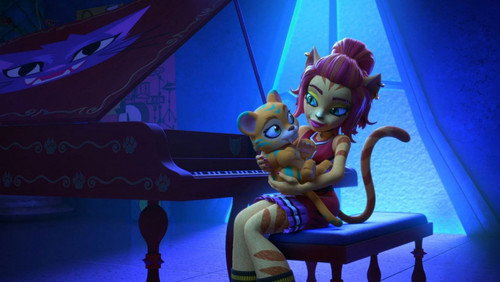 Monster High Season 2 Episode 11 - Monster High-jinks