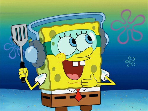 undefined Season 8 Episode 31 - Restraining SpongeBob
