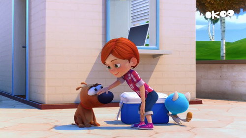 Pat the Dog Season 1 Episode 16 - Episode 16