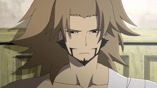 Garo: The Animation Season 1 Episode 13 - Burning Ashes