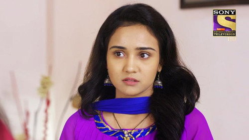 Angry Naina still