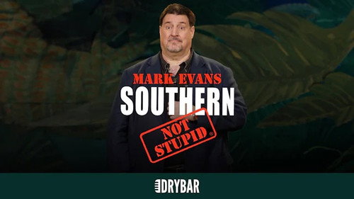Mark Evans: Southern Not Stupid still