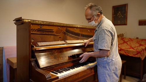 Zero Waste Life Season 2 Episode 3 - Piano Heartwood