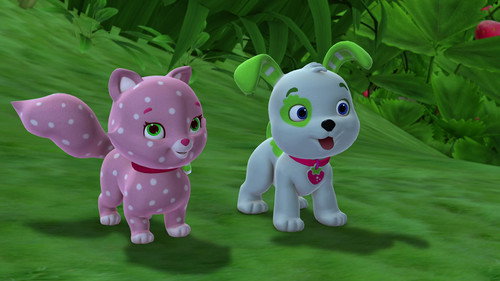 Strawberry Shortcake's Berry Bitty Adventures Season 1 Episode 26 - Lost and Found
