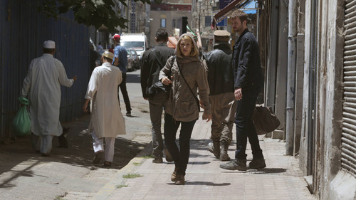 Homeland Season 8 Episode 9 - In Full Flight