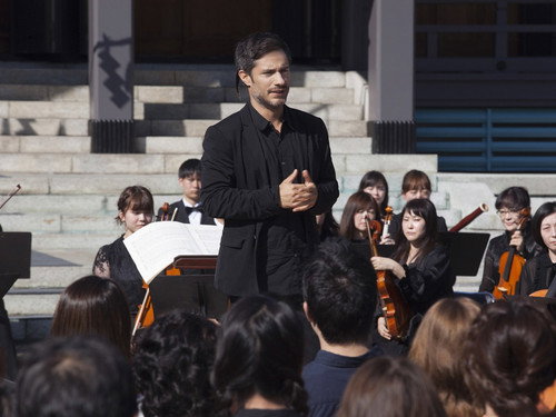 Mozart in the Jungle Season 4 Episode 6 - Domo Arigato