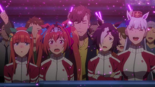Umamusume: Pretty Derby Season 1 Episode 2 - The Debut Race Out of Nowhere