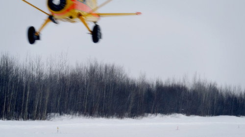 Ice Airport Alaska Season 7 Episode 2 - Bear Knuckle Flight