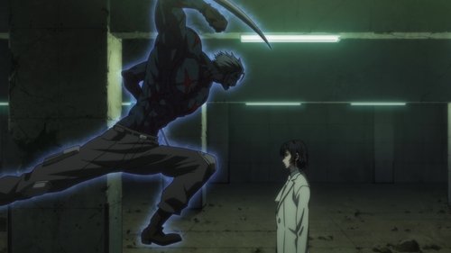 Noblesse Season 1 Episode 6 - Great Power / Raizel
