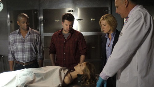 undefined Season 7 Episode 8 - Right Turn or Left for Dead