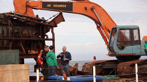 Bering Sea Gold Season 3 Episode 5 - Who's the Captain?!