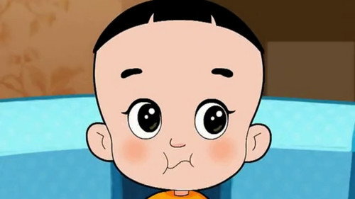 Big-Headed Kid and Small-Headed Father Season 1 Episode 1 - Episode 1