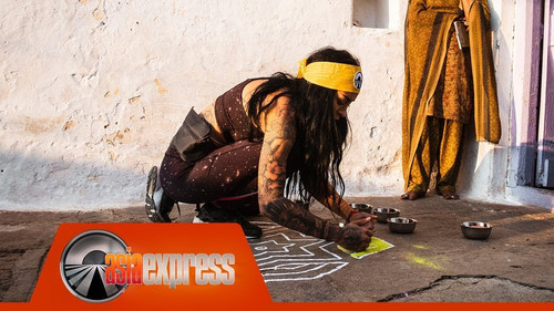 Asia Express Season 2 Episode 23 - Episode 23