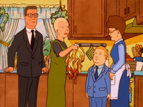 undefined Season 3 Episode 1 - Death of a Propane Salesman