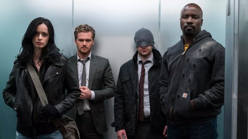 Marvel's The Defenders Season 1 Episode 3 - Worst Behavior