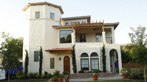 Extreme Makeover: Home Edition Season 8 Episode 3 - Johnson Family