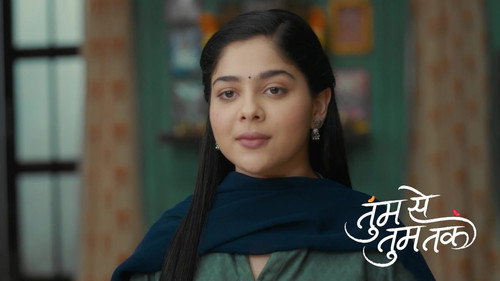 Harshvardhan’s Ultimatum for Anu still