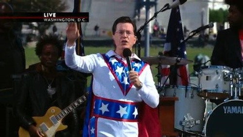 Rally To Restore Sanity And Or Fear still