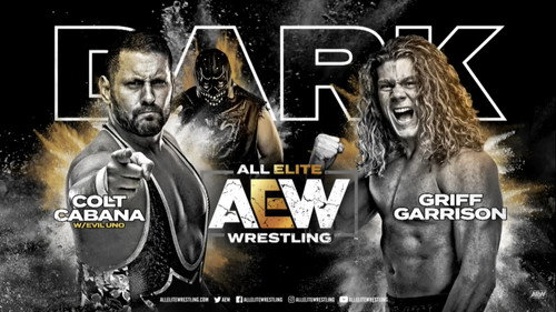 AEW Dark Season 2 Episode 43 - October 13, 2020