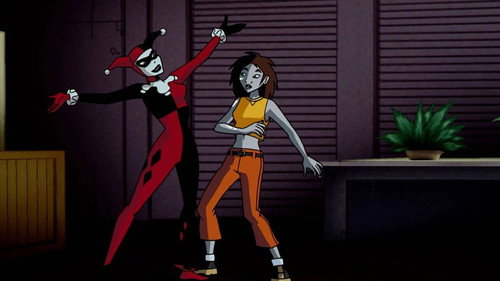 Static Shock Season 3 Episode 1 - Hard as Nails