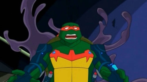 Teenage Mutant Ninja Turtles Season 6 Episode 7 - Night of Sh'okanabo!