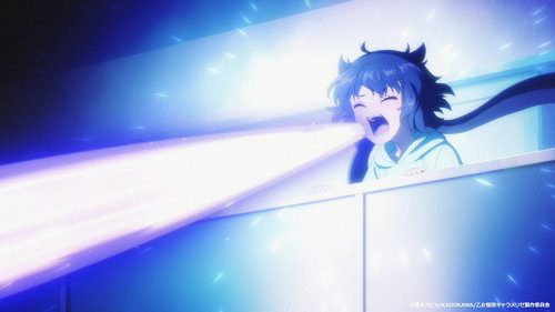 KAIJU GIRL CARAMELISE Season 1 Episode 9 - Release the Torrent of Complaints, Kaiju Girl!
