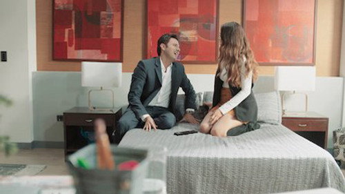 The Road to Love Season 1 Episode 25 - Episode 25