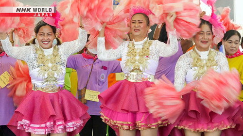 Asia Insight Season 12 Episode 5 - Seniors! Back to School: Thailand