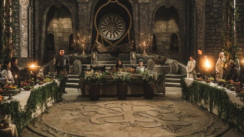 Arthdal Chronicles Season 2 Episode 8 - The Strongest Creature in the World