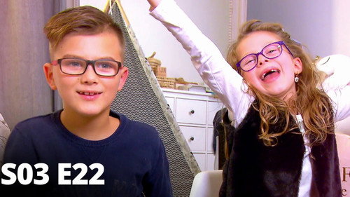 Familles nombreuses : La vie en XXL Season 3 Episode 22 - Episode 22