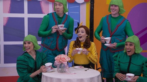 The Wiggles Season 10 Episode 2 - Avo, Avo, Avocado!