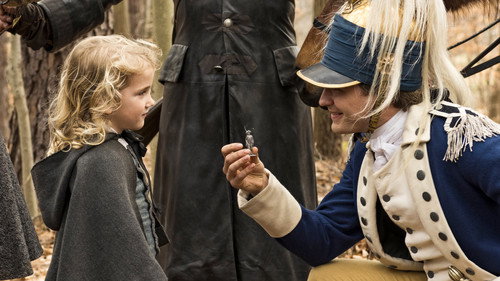 TURN: Washington's Spies Season 4 Episode 5 - Private Woodhull