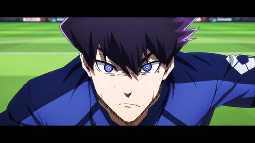 BLUE LOCK Season 1 Episode 38 - Last Attack