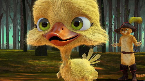 undefined Season 3 Episode 3 - Ugly Duckling