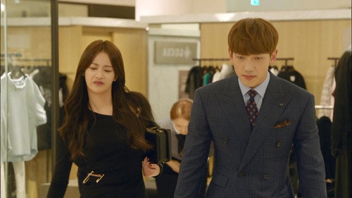Please Come Back, Mister Season 1 Episode 4 - Episode 4