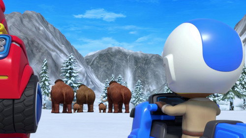 GoGo Dino Season 9 Episode 8 - Episode 8