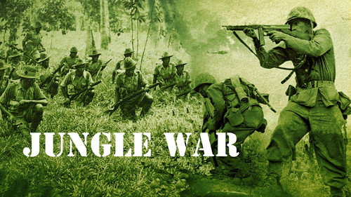 Jungle War Season 1 Episode 1 - The Jungle is Always Neutral