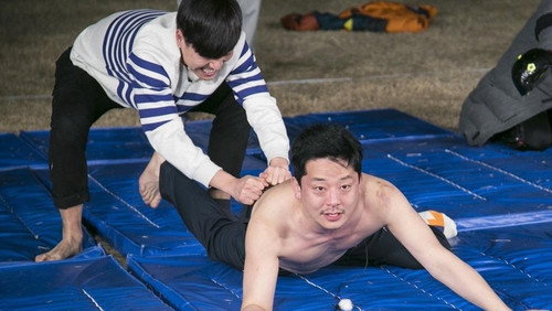 2 Days and 1 Night Season 3 Episode 337 - Quit Smoking Project (2)