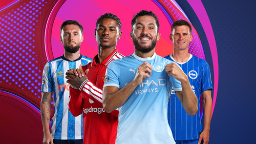 Match of the Day Season 63 Episode 8 - Sunday (September 13th, 2026)