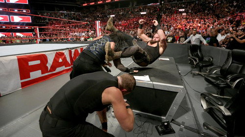 Raw Season 26 Episode 34 - August 20, 2018 (Brooklyn, NY)