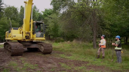 The Curse of Oak Island Season 11 Episode 14 - Rick And Mortar