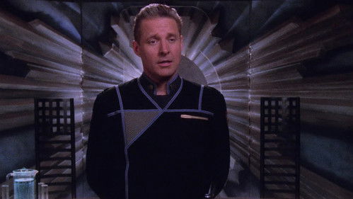 Babylon 5 Season 4 Episode 13 - Rumors, Bargains and Lies