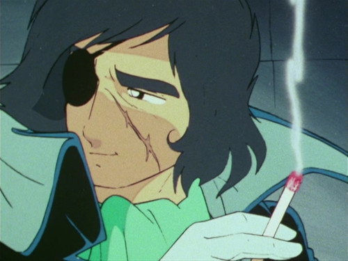 Galaxy Express 999 Season 1 Episode 31 - The Planet of Passion
