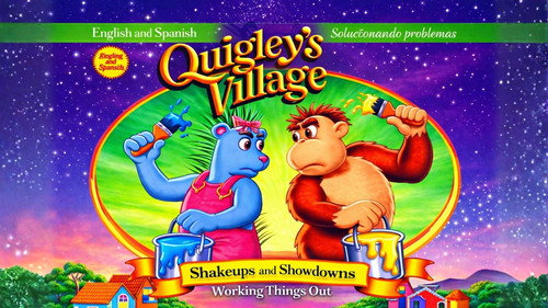 Quigley's Village Season 1 Episode 12 - Shakeups and Showdowns - Working Things Out