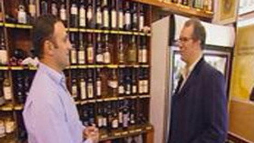 Come Dine with Me Season 2 Episode 5 - Celebrity Special, David Quantick