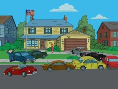 American Dad! Season 3 Episode 3 - Failure is Not a Factory-Installed Option